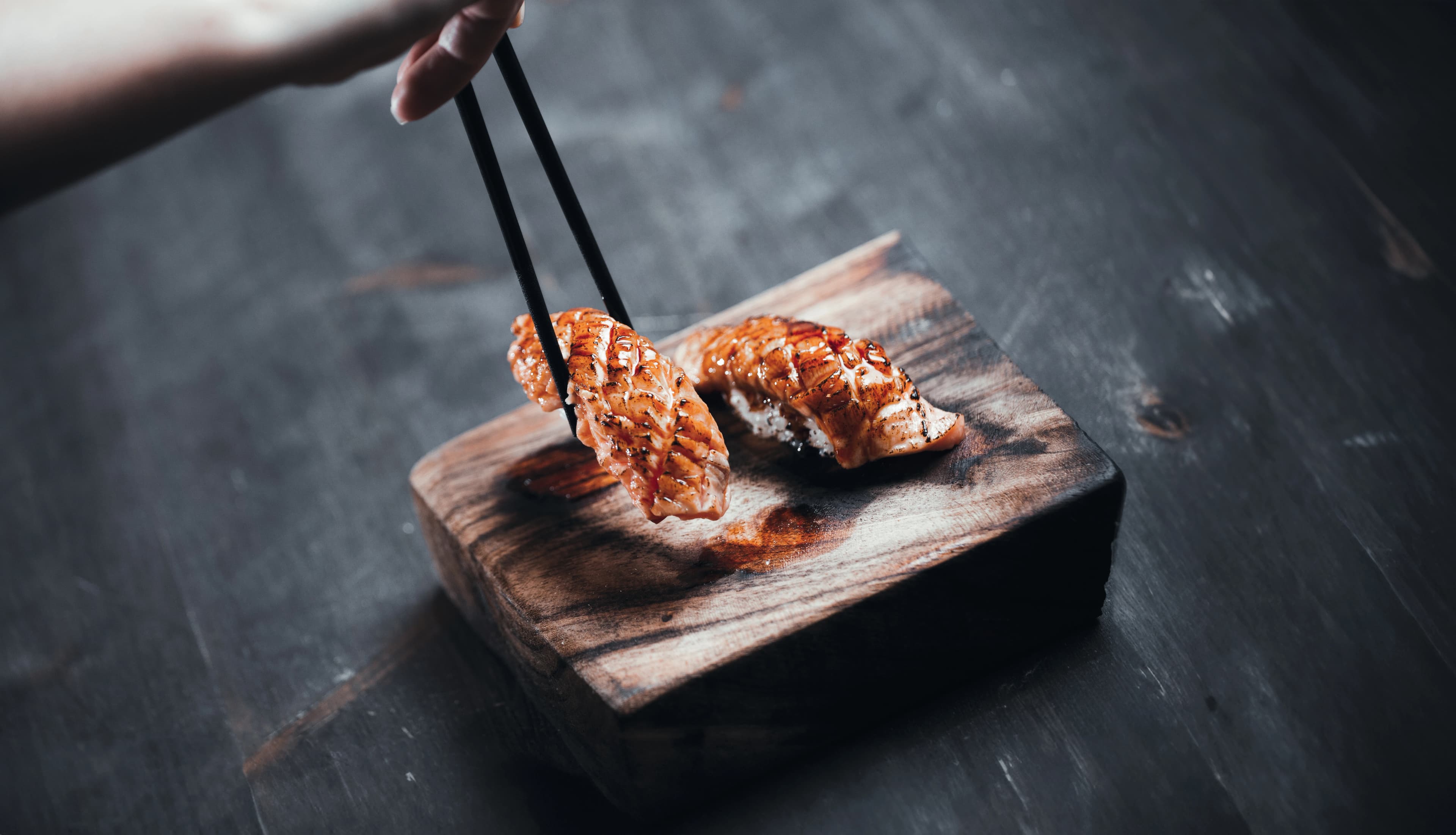 Sushi Negi Bar