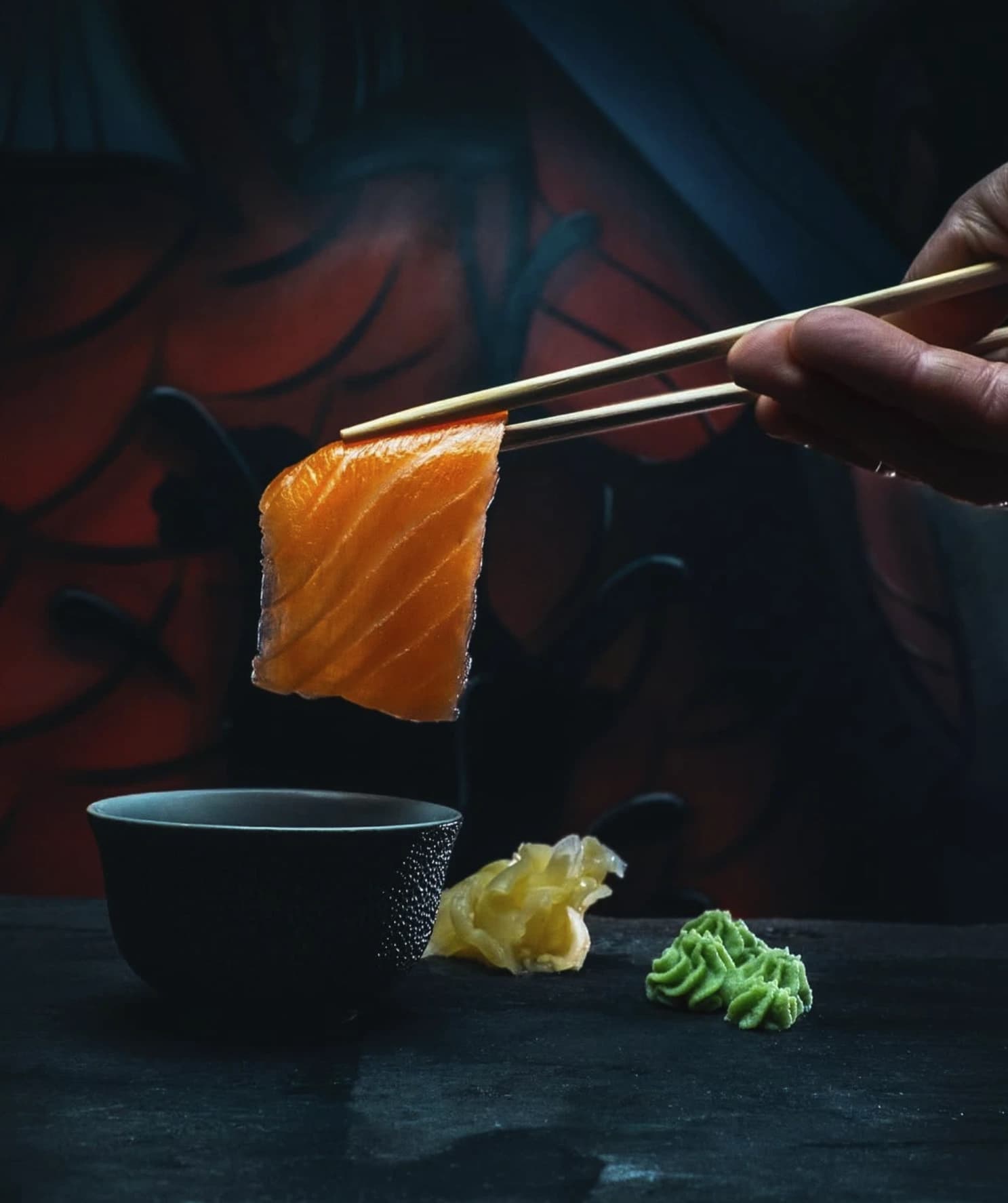 Sushi Negi Bar